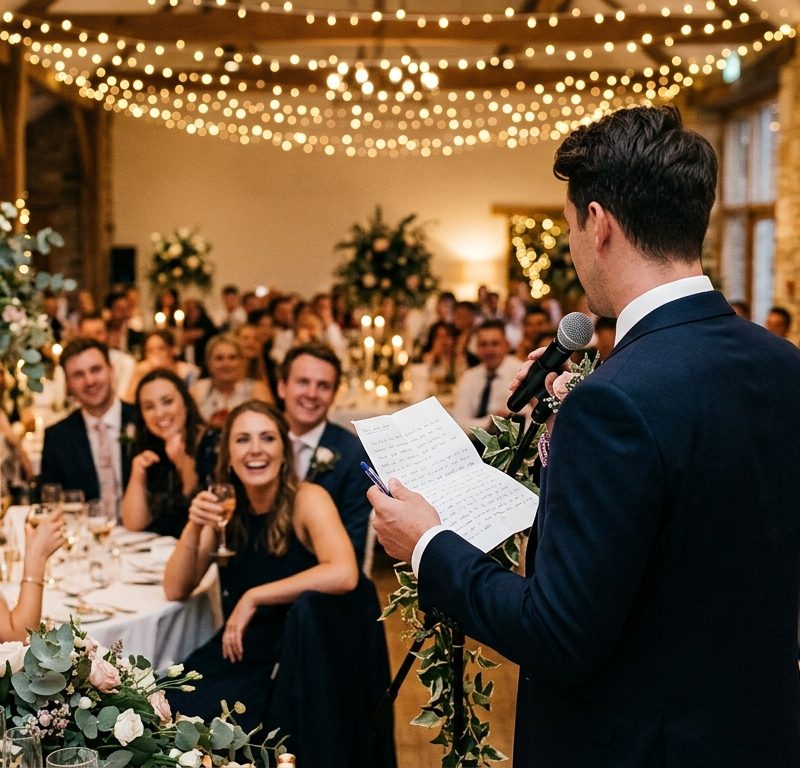 vriend-speech-bruiloft